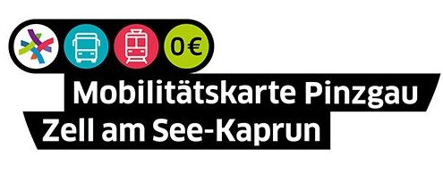 Kostenlose Mobilitätskarte Pinzgau Zell am See Kaprun