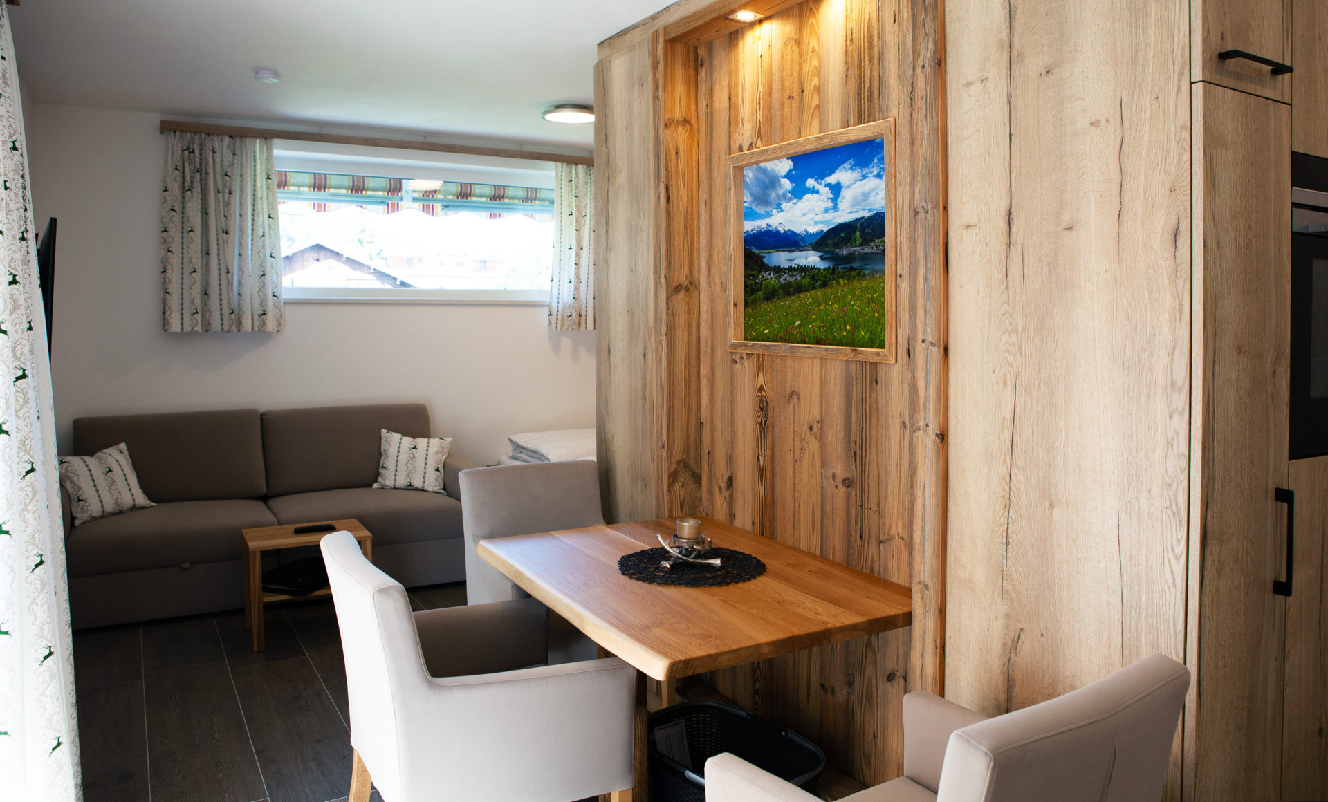 Apartment Ferienwohnung Kaprun